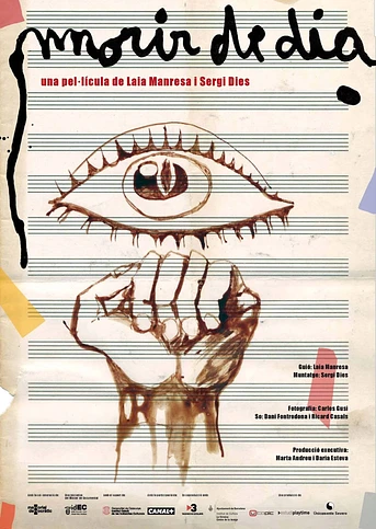 Poster de Morir de Día
