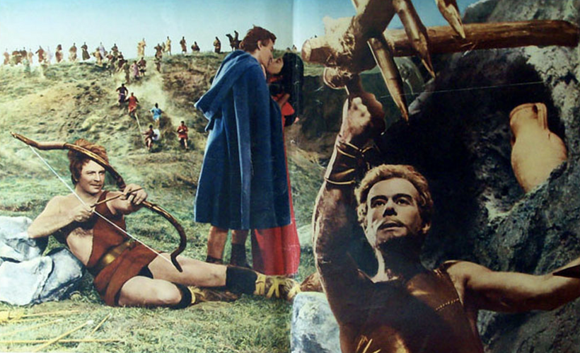 Imagen de Jacob y Esaú