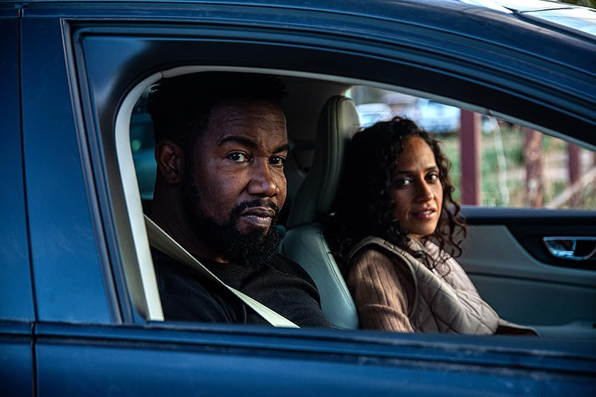 Michael Jai White en el-comando