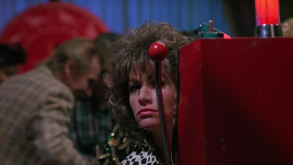 Caroline Williams en leprechaun-3