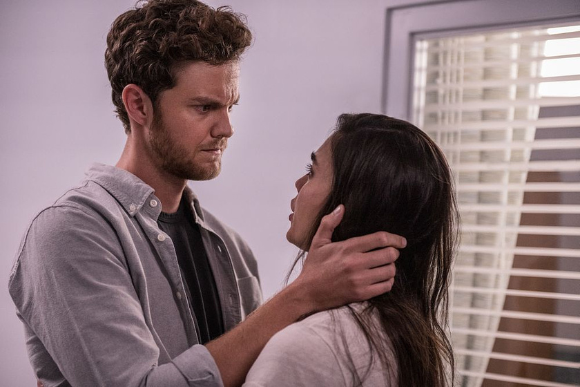 Jack Quaid en Scream