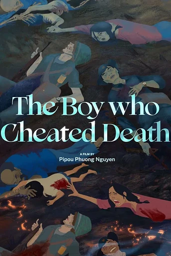 Poster de The Boy who cheated Death