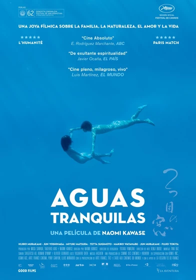 Imagen de aguas-tranquilas (Cartel español)