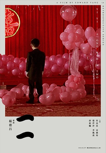 Poster de Yi Yi