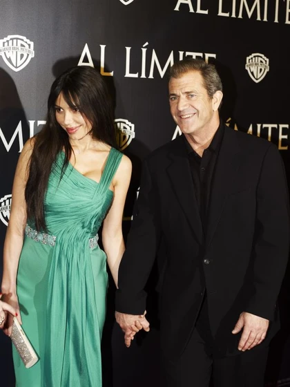 Mel Gibson en al-limite-2010 (Premiere en Madrid. Febrero 2010)