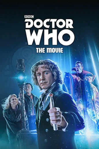 Poster de Doctor Who
