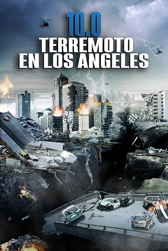 Poster de 10.0 Terremoto en Los Ángeles