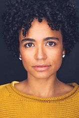 photo of person Lauren Ridloff