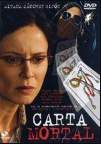 Poster de Carta mortal