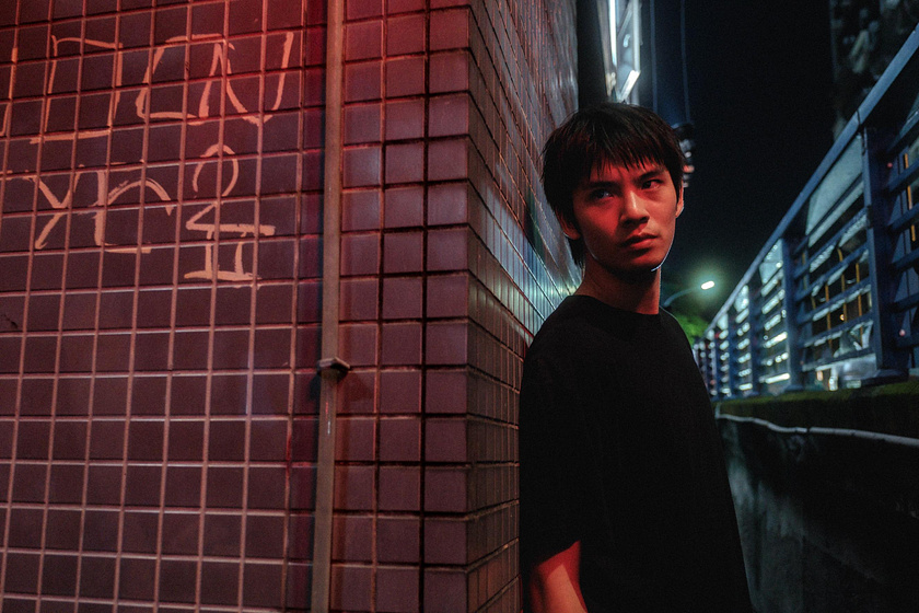 Wilson Liu en Locust