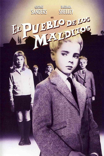 poster of content El Pueblo de los Malditos (1960)