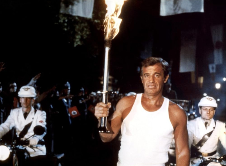 Jean-Paul Belmondo en as-de-ases