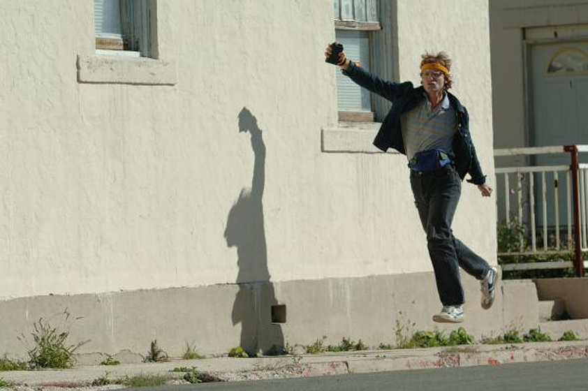 Ari Gold en Adventures of Power
