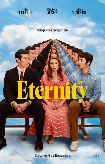 Imagen de Eternity (Cartel español)