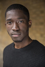 picture of actor Ola Orebiyi