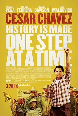 poster of movie Cesar Chavez