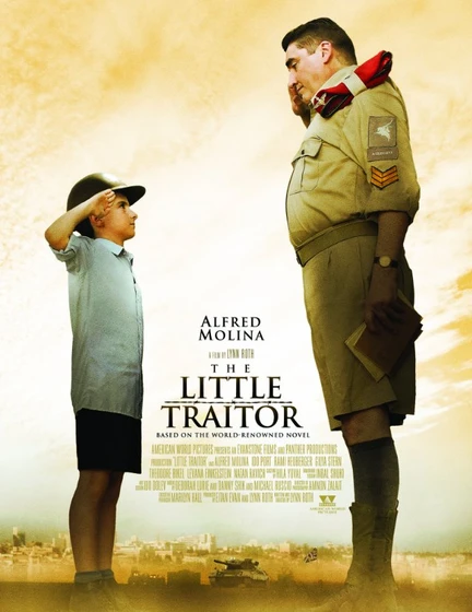 Imagen de el-pequeno-traidor (Cartel)