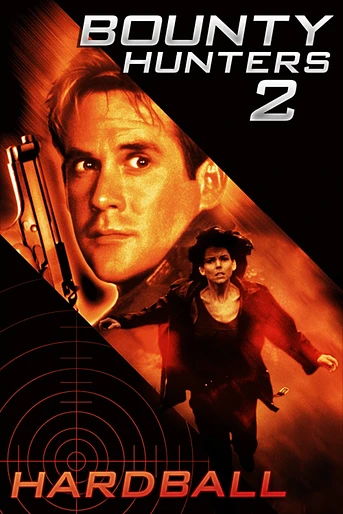 Poster de Los Cazarrecompensas