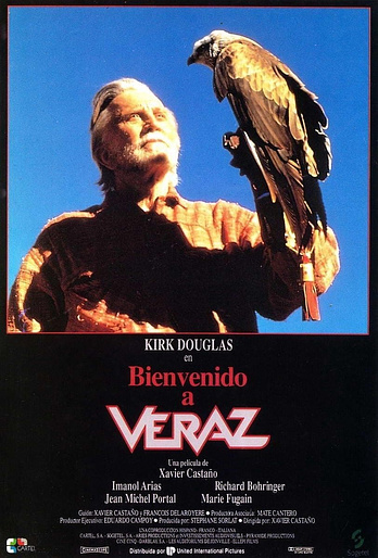 poster of content Bienvenido a Veraz