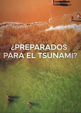 Poster de ¿Preparados para el Tsunami?