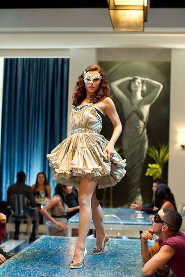 Kathryn McCormick en Step Up Revolution