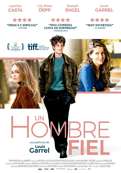 Imagen de Un Hombre Fiel (Cartel español)