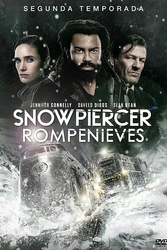 Poster de Snowpiercer: Rompenieves