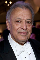 picture of actor Zubin Mehta