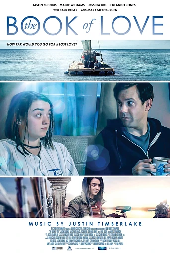 Poster de El Libro del Amor