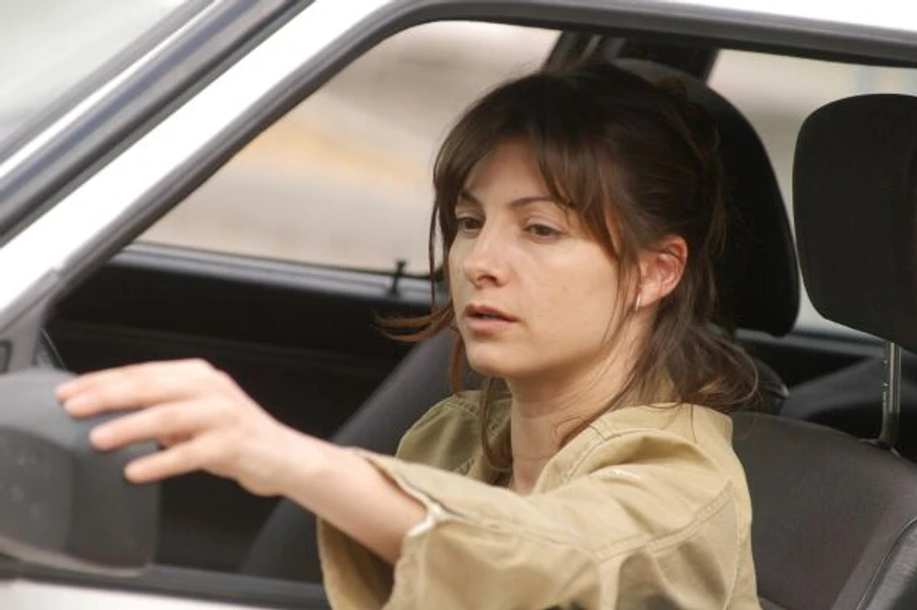 Najwa Nimri en mataharis