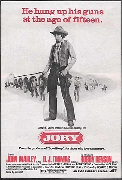 Jory: marcado por el odio
