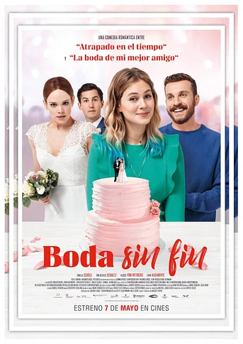 Poster de Boda sin Fin