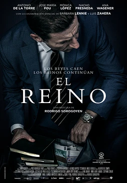 poster of movie El Reino