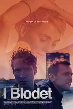 poster of movie In the Blood