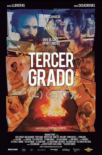 Poster de Tercer Grado