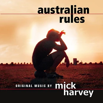 Carátula de la banda de sonido de Australian Rules