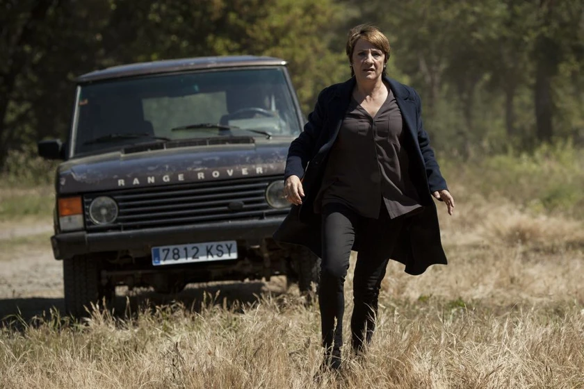 Blanca Portillo en secuestro-2016