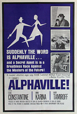 poster of movie Lemmy contra Alphaville