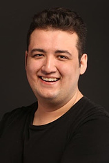 picture of actor Adnan Mehmet Ali Aslan