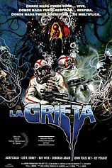 poster of movie La Grieta