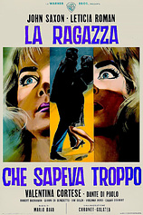 poster of movie La muchacha que sabía demasiado