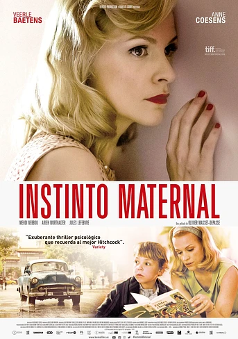Poster de Instinto Maternal