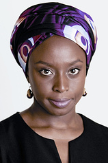 photo of person Chimamanda Ngozi Adichie
