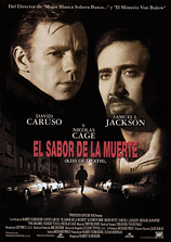 poster of movie El Sabor de la Muerte