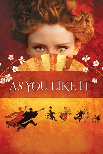 Poster de As You Like It