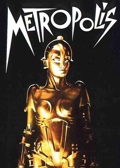 Imagen de metropolis-1927 (Poster)
