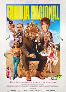 poster of movie Familia Nacional