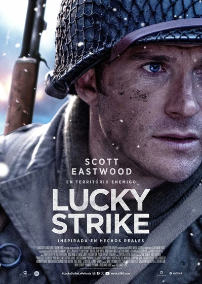 Imagen de lucky-strike (Cartel español)
