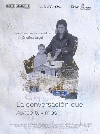 Poster de La Conversación que Nunca tuvimos