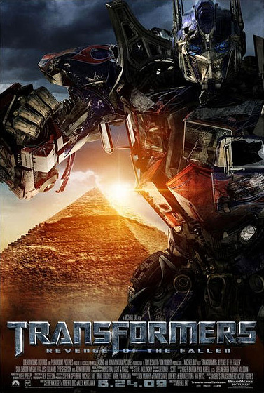 Imagen de Transformers: La Venganza de los Caídos (Cartel promocional)